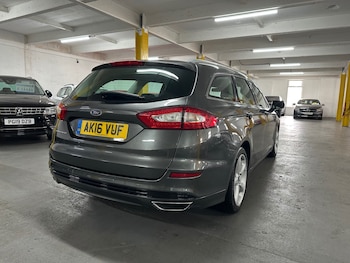 Used Ford Mondeo 2016 for sale - 75838436: Photo