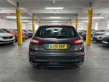 Used Ford Mondeo 2016 for sale - 75838436: Photo