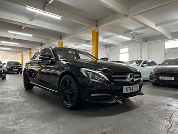Mercedes-Benz - C-Class