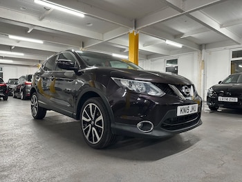 Used Nissan Qashqai 2015 for sale - 77191323: Photo