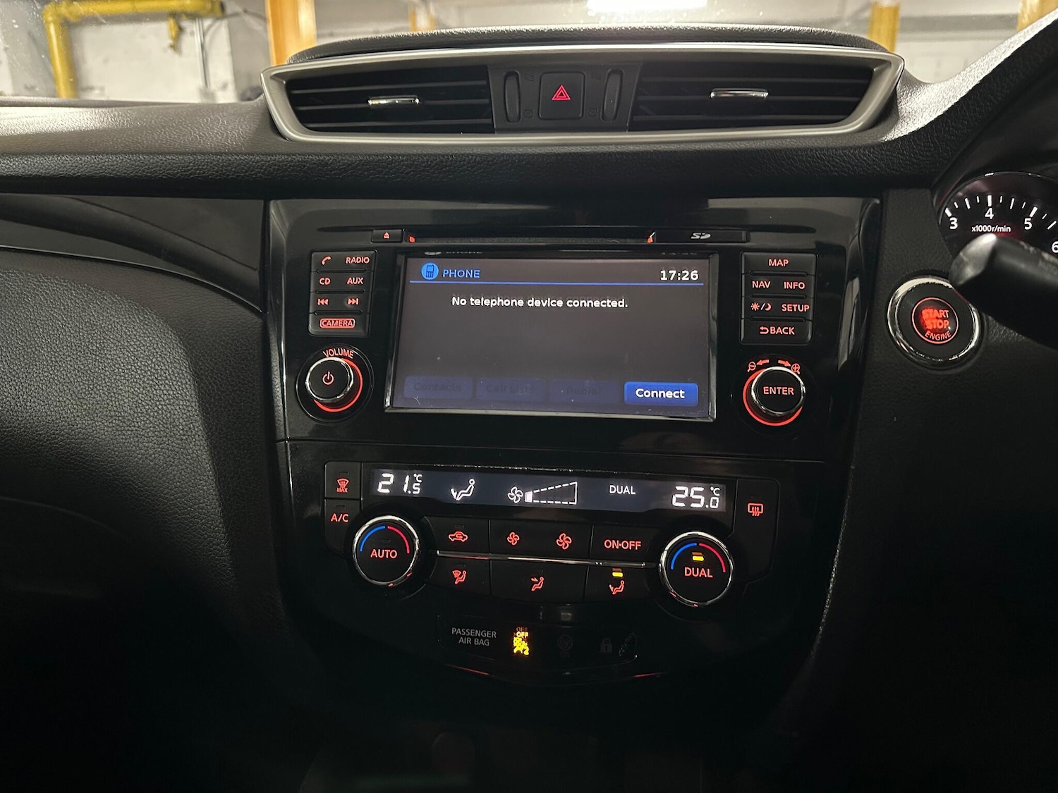 Used Nissan Qashqai 2015 for sale - 77191323: Photo 20