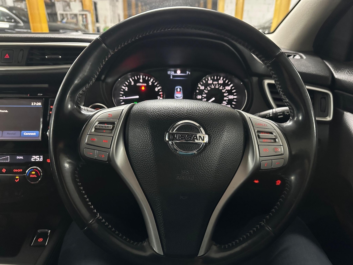 Used Nissan Qashqai 2015 for sale - 77191323: Photo 22