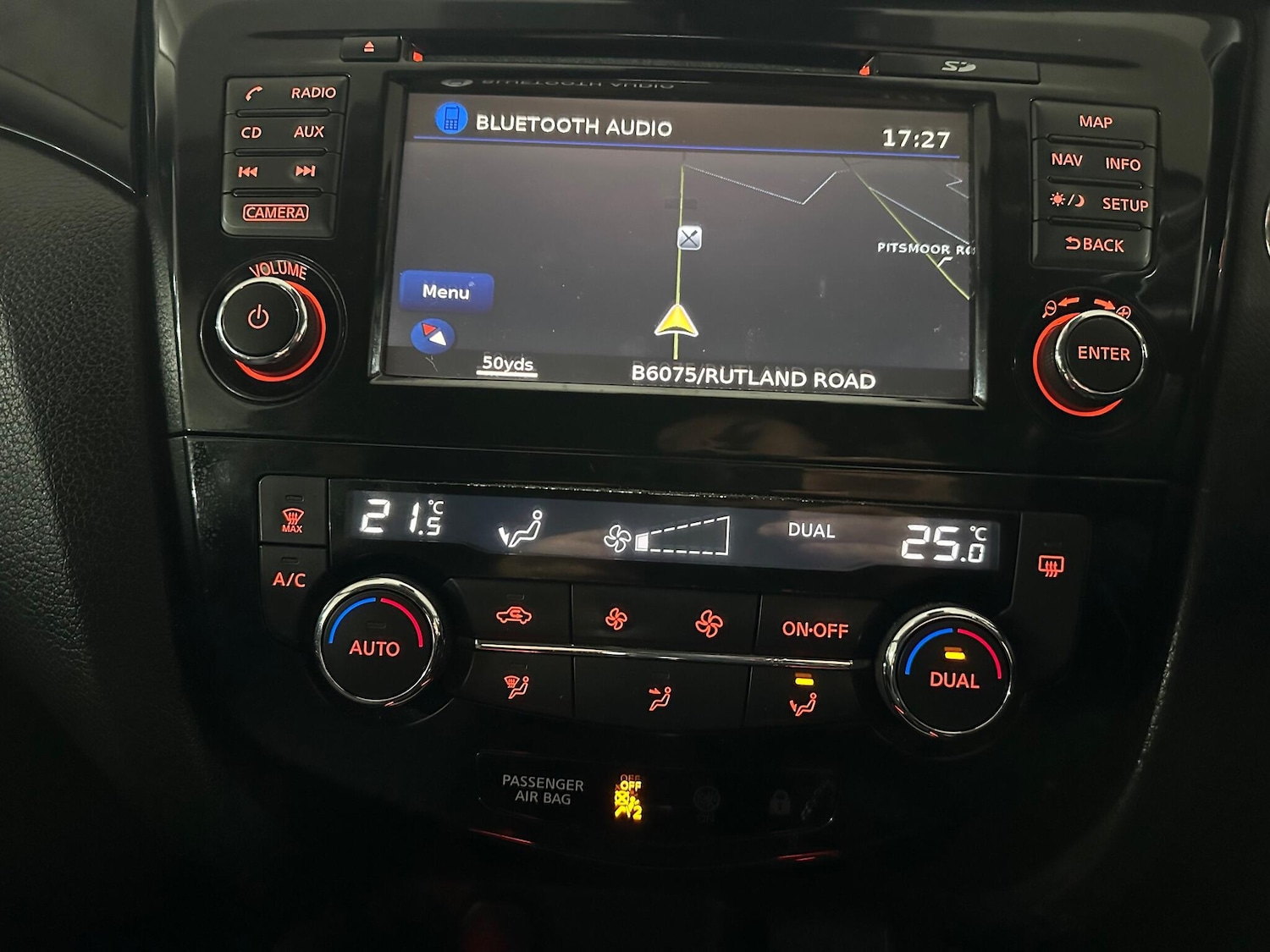 Used Nissan Qashqai 2015 for sale - 77191323: Photo 25