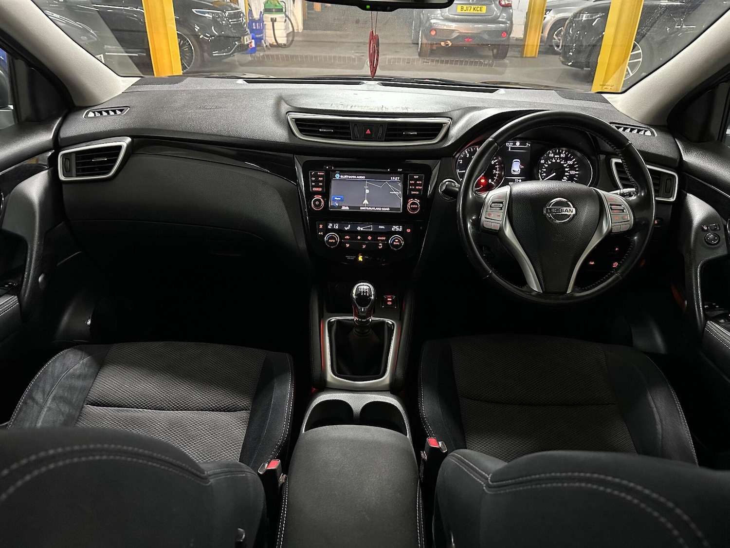 Used Nissan Qashqai 2015 for sale - 77191323: Photo 26