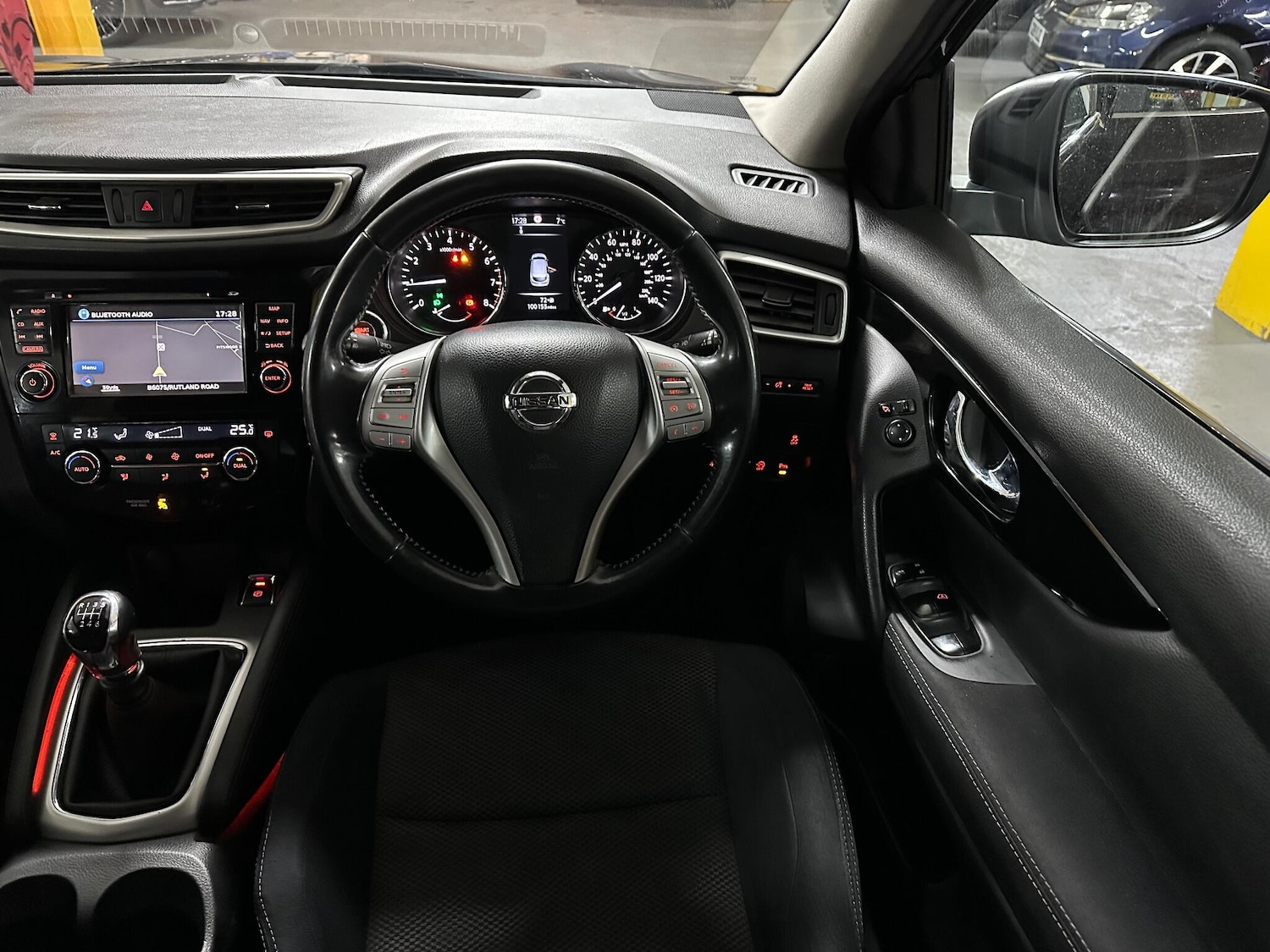 Used Nissan Qashqai 2015 for sale - 77191323: Photo 28