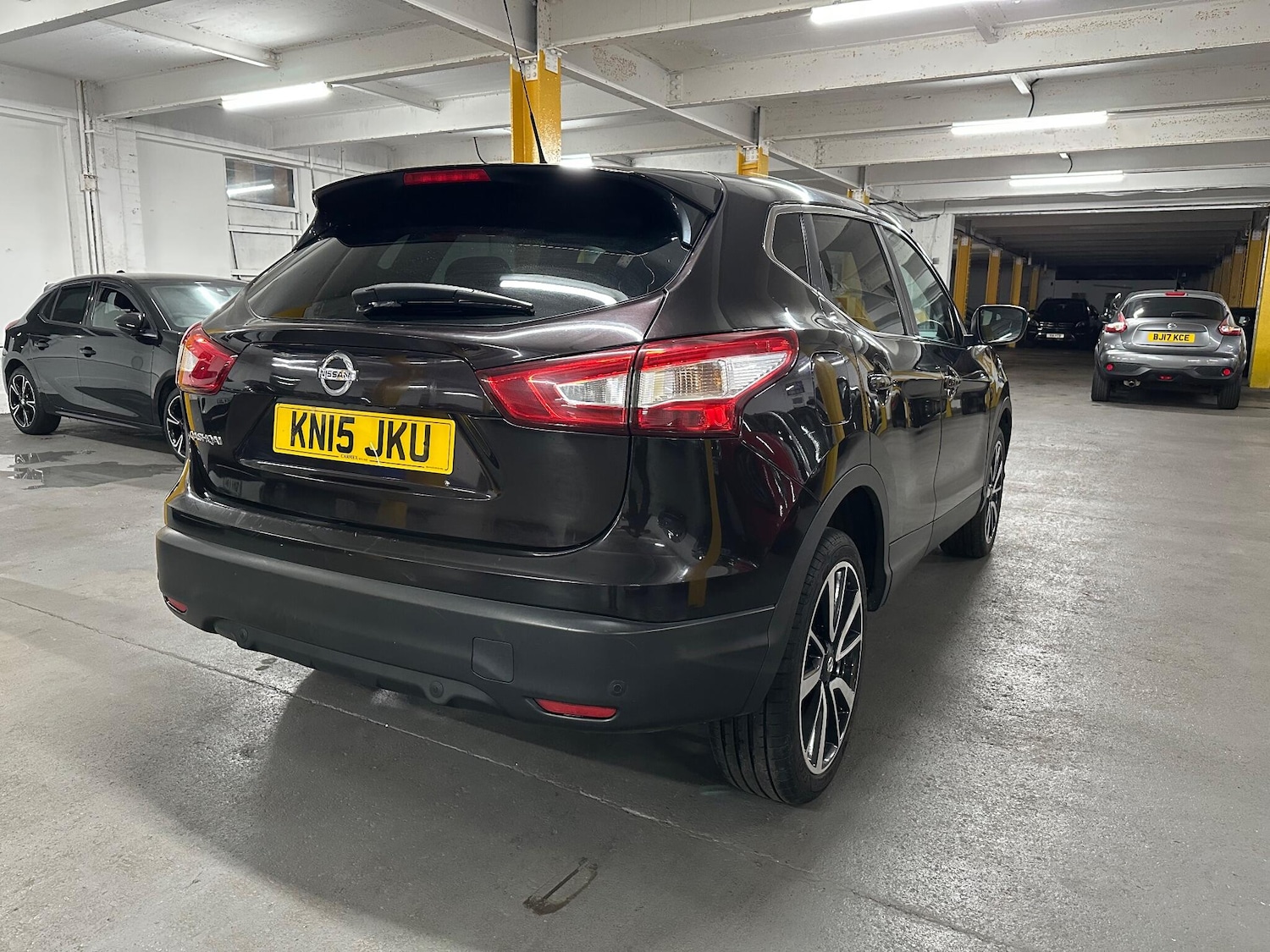 Used Nissan Qashqai 2015 for sale - 77191323: Photo 3