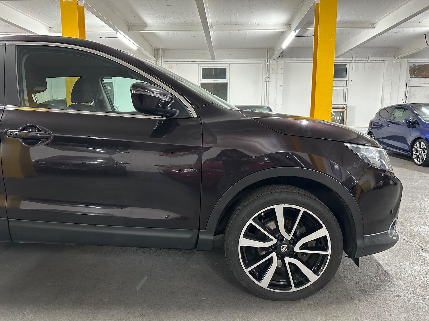 Used Nissan Qashqai 2015 for sale - 77191323: Photo 31