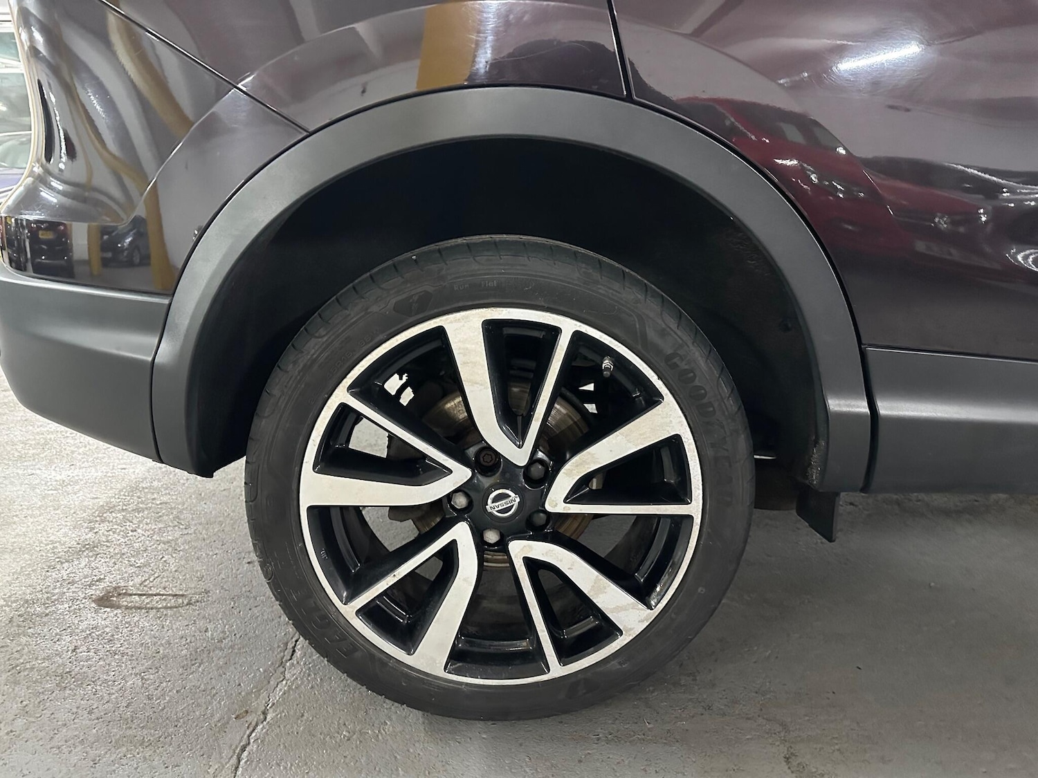 Used Nissan Qashqai 2015 for sale - 77191323: Photo 32