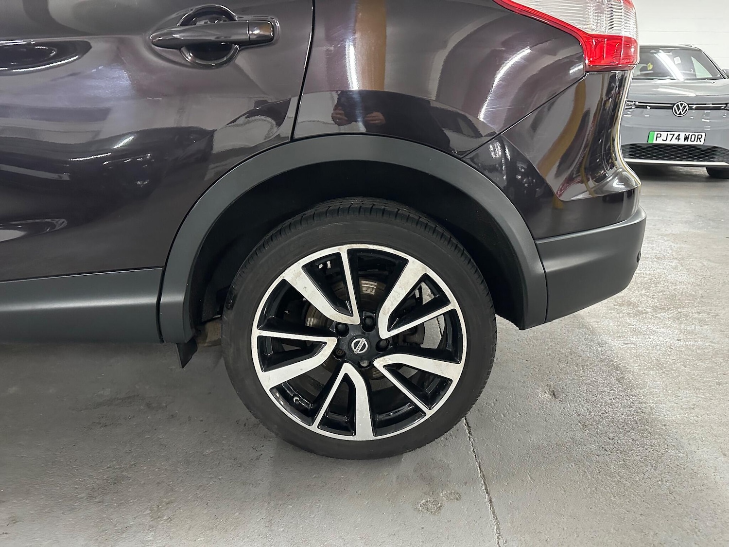 Used Nissan Qashqai 2015 for sale - 77191323: Photo 33