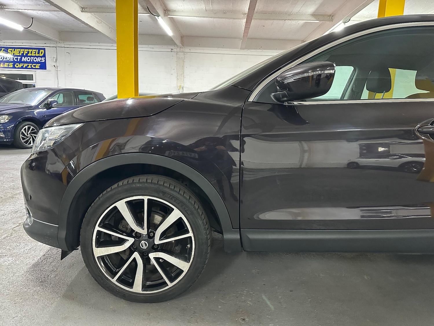 Used Nissan Qashqai 2015 for sale - 77191323: Photo 34