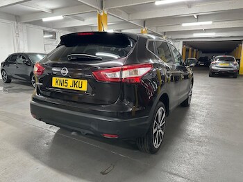 Used Nissan Qashqai 2015 for sale - 77191323: Photo