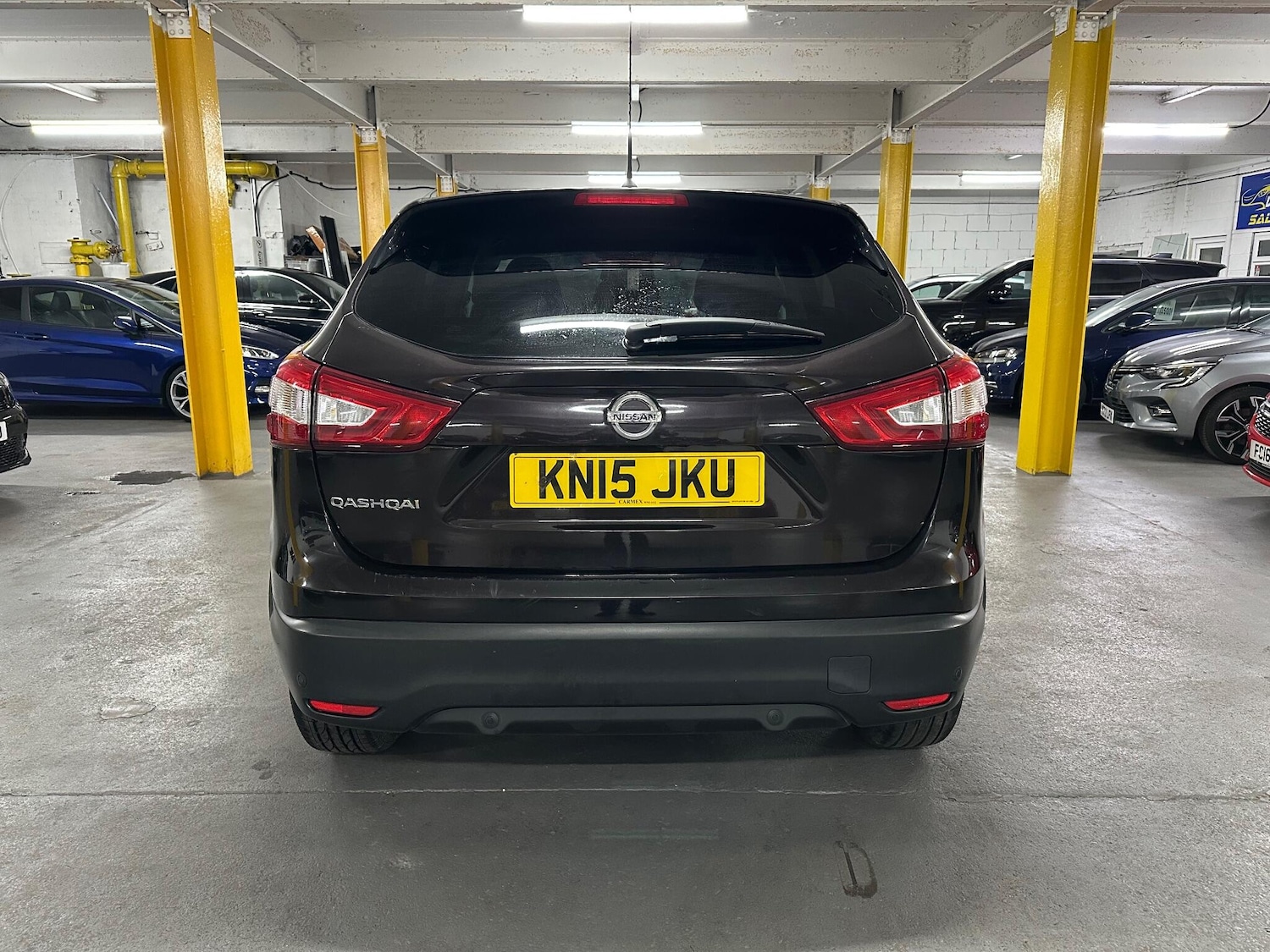 Used Nissan Qashqai 2015 for sale - 77191323: Photo 4