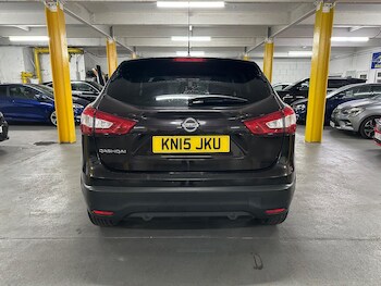 Used Nissan Qashqai 2015 for sale - 77191323: Photo