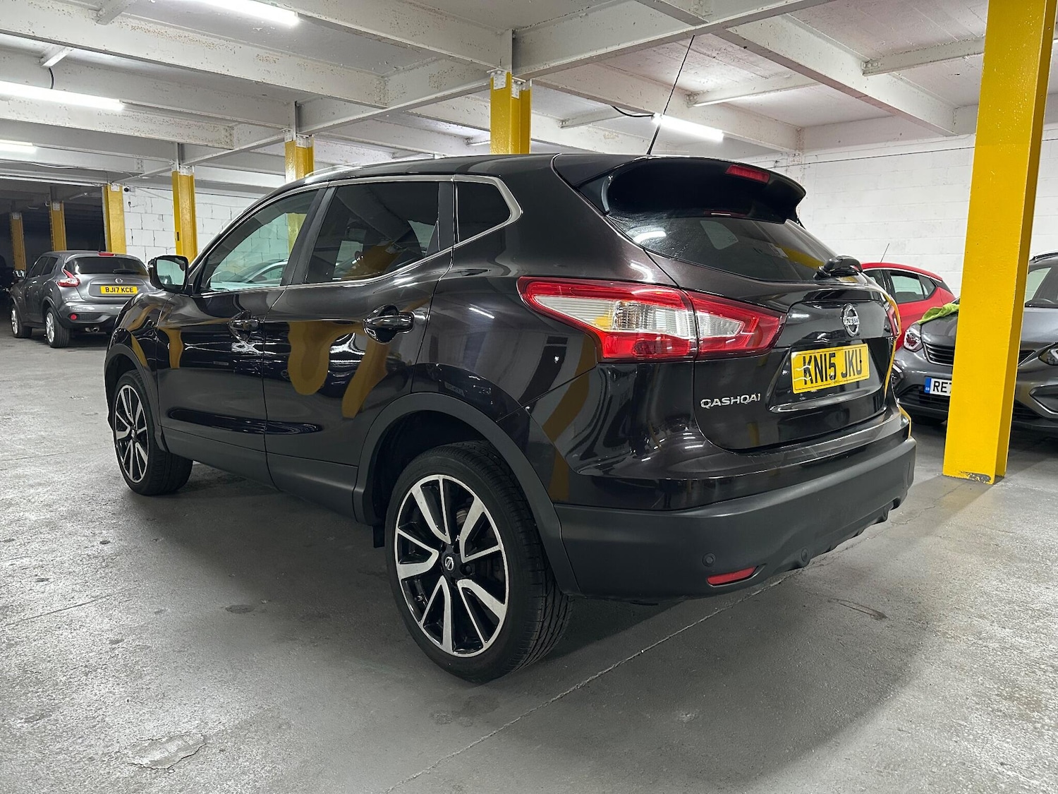 Used Nissan Qashqai 2015 for sale - 77191323: Photo 5