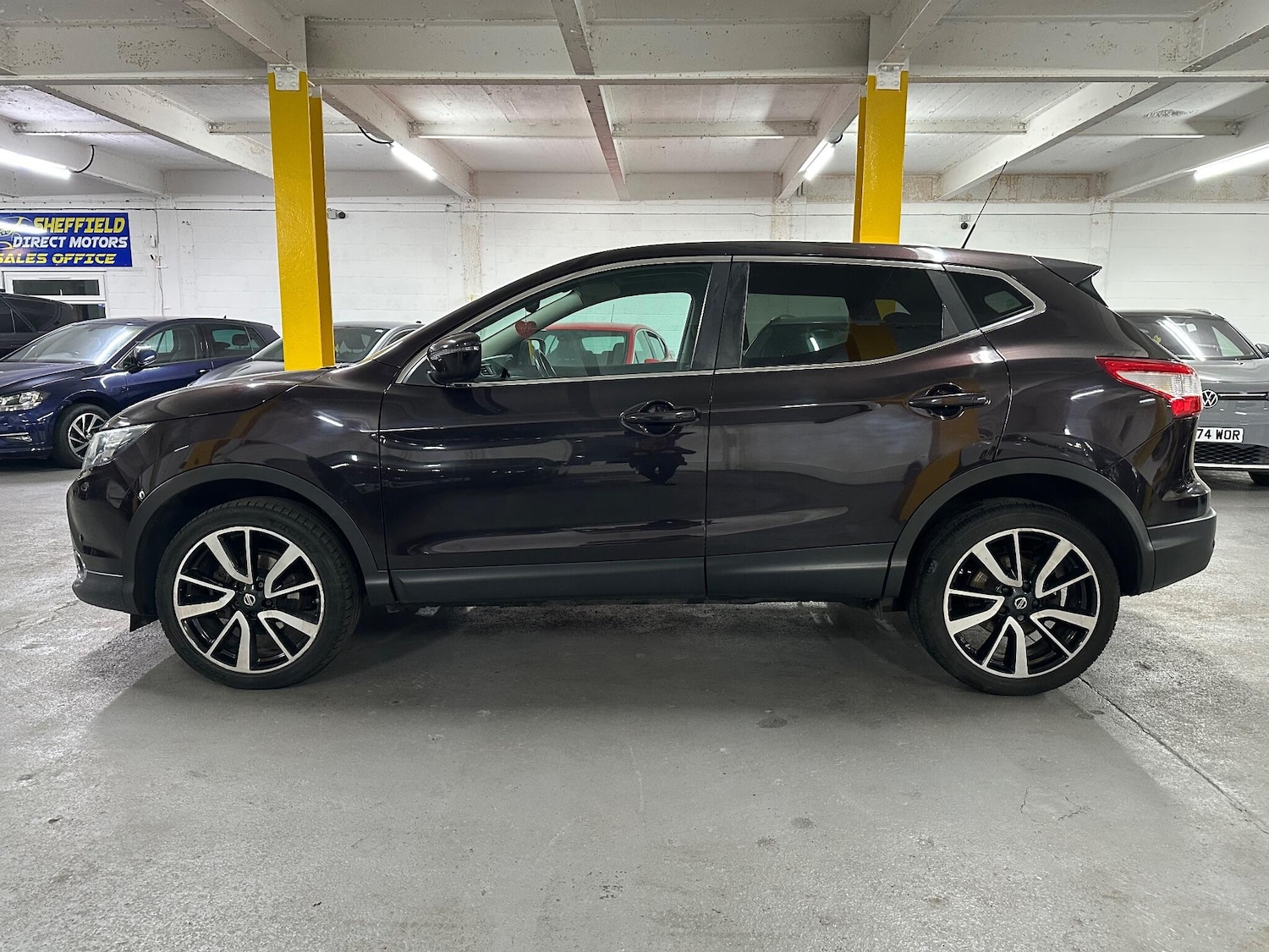 Used Nissan Qashqai 2015 for sale - 77191323: Photo 6