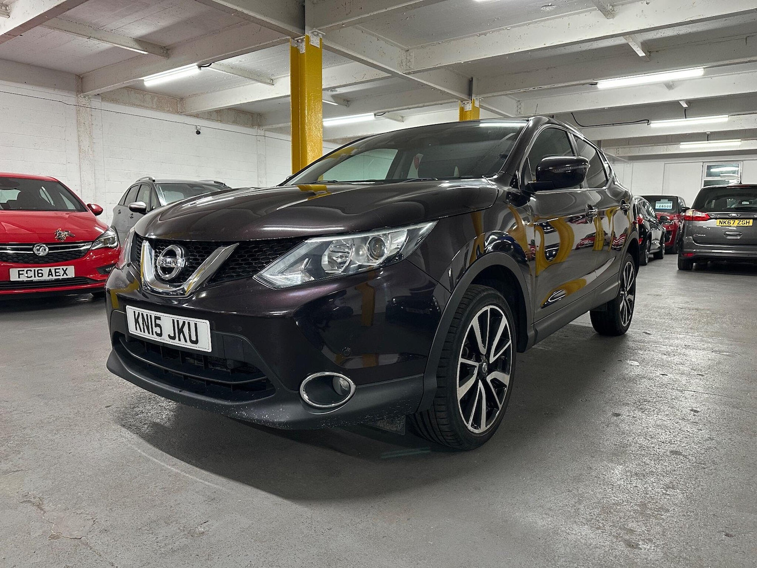 Used Nissan Qashqai 2015 for sale - 77191323: Photo 7