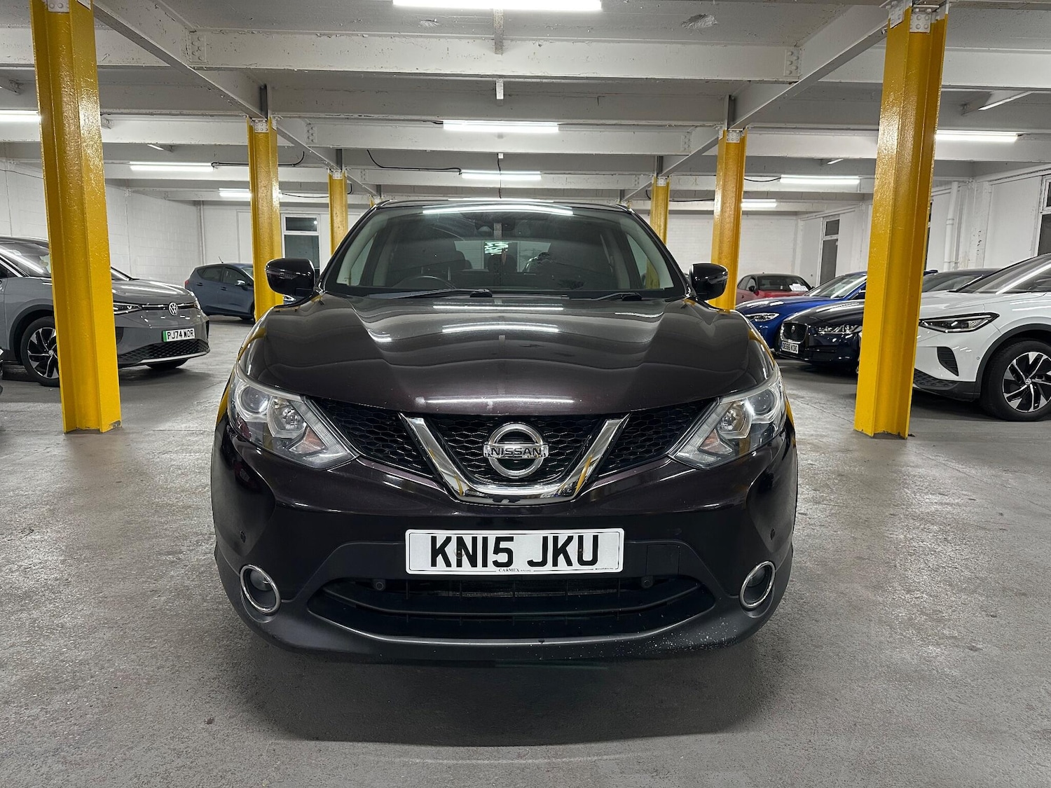 Used Nissan Qashqai 2015 for sale - 77191323: Photo 8