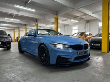 (69) - 3.0 BiTurbo GPF Competition DCT Euro 6 (s/s) 2dr
