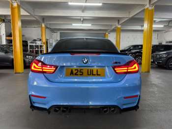 Used BMW M4 2019 for sale - 75002573: Photo