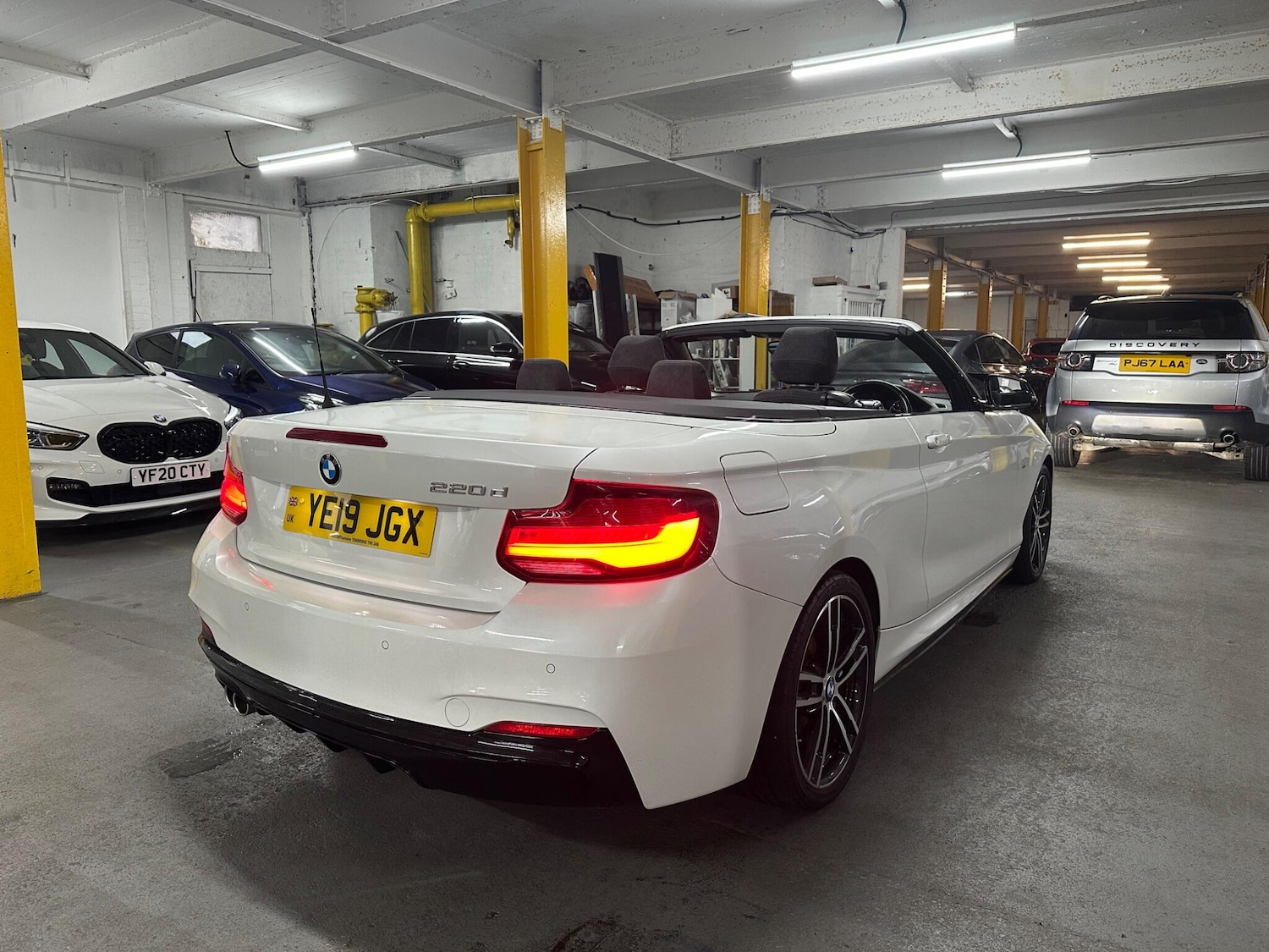 Used BMW 2 Series 2019 for sale - 77683059: Photo 11