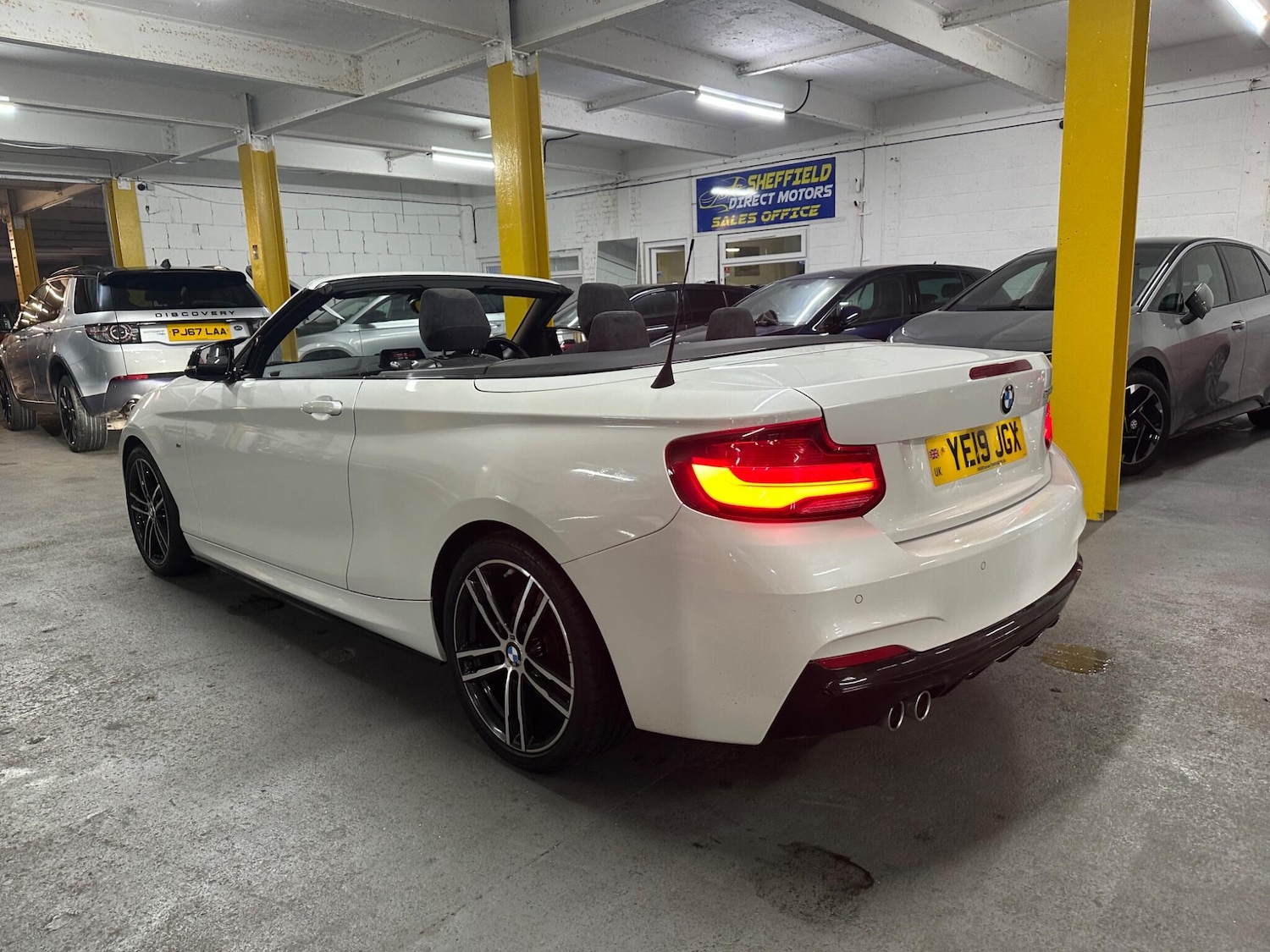Used BMW 2 Series 2019 for sale - 77683059: Photo 13