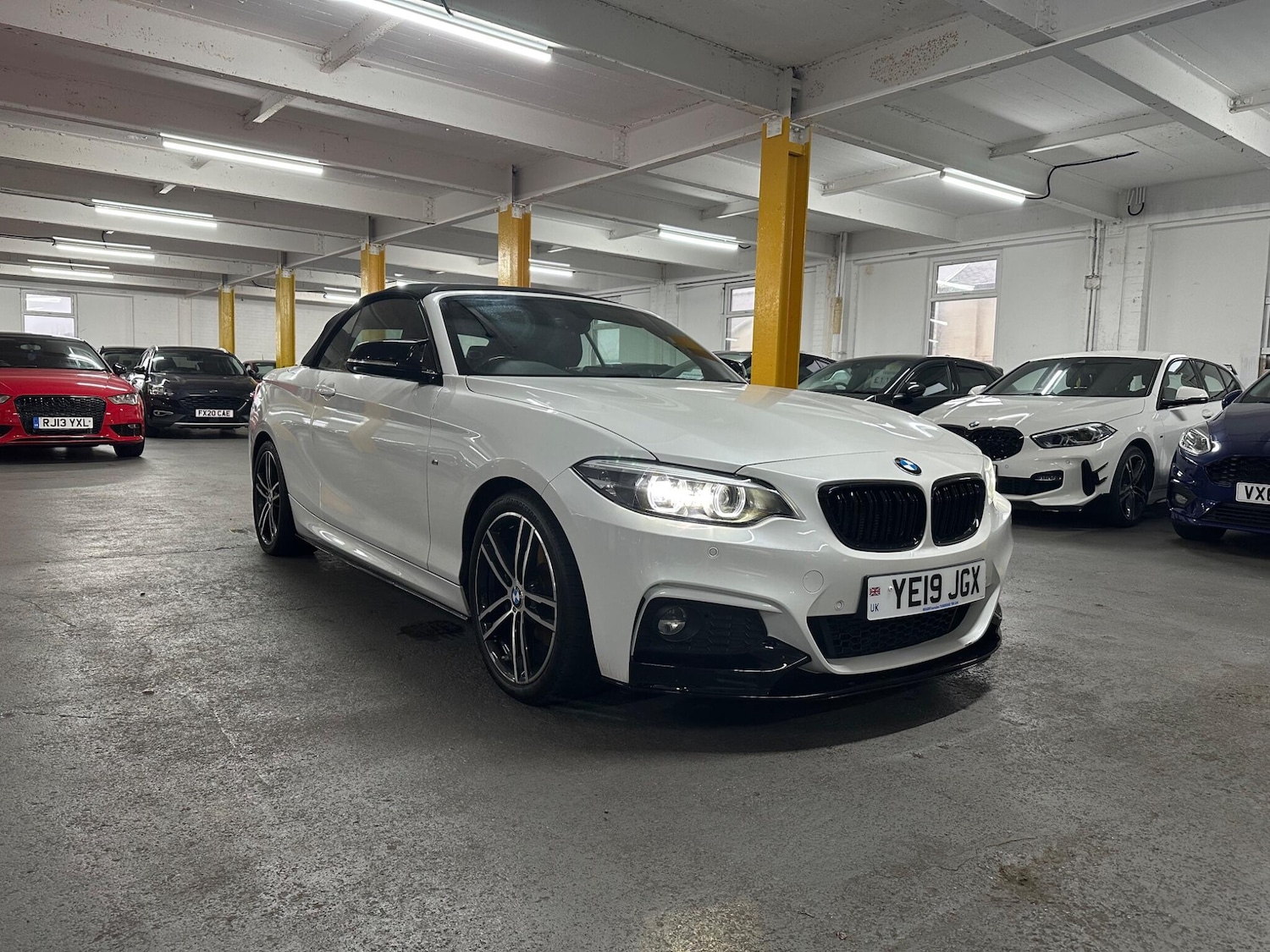 Used BMW 2 Series 2019 for sale - 77683059: Photo 2