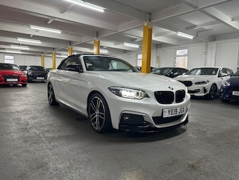 Used BMW 2 Series 2019 for sale - 77683059: Photo