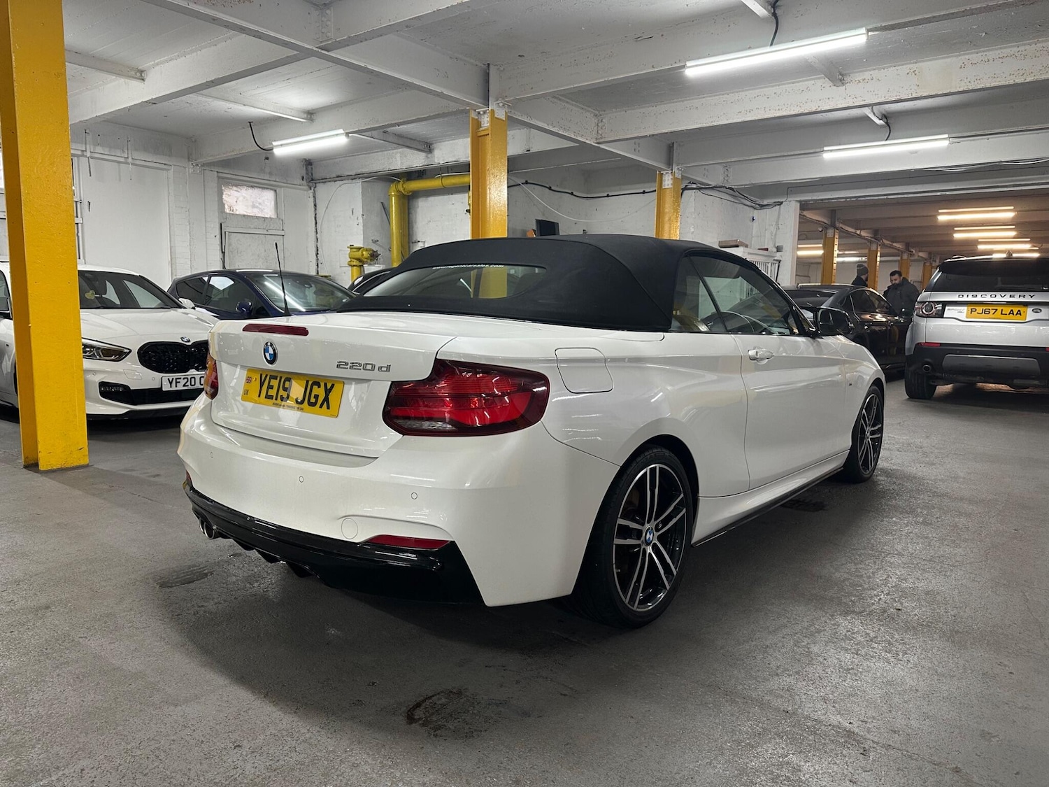 Used BMW 2 Series 2019 for sale - 77683059: Photo 4