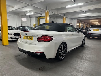 Used BMW 2 Series 2019 for sale - 77683059: Photo
