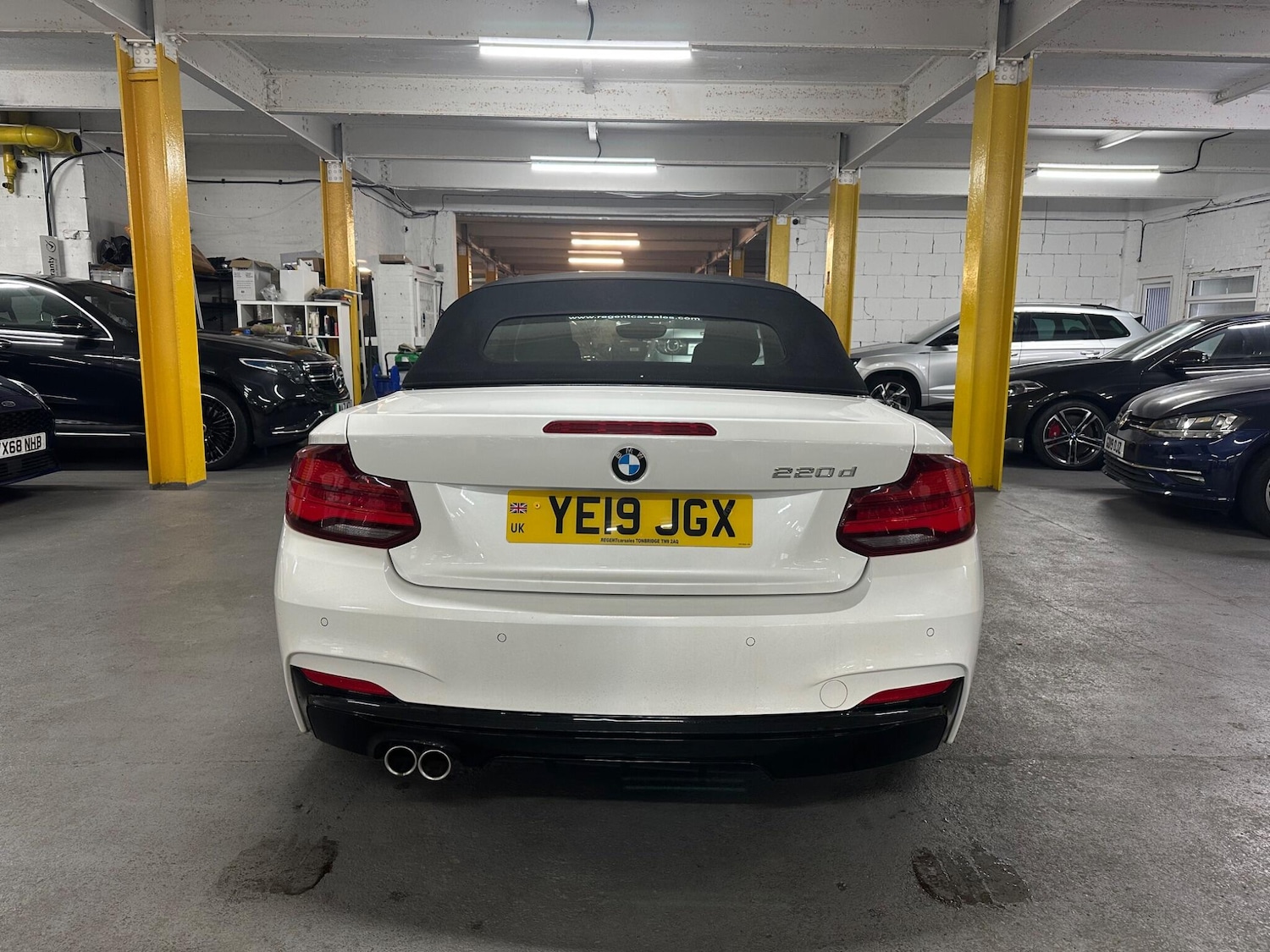 Used BMW 2 Series 2019 for sale - 77683059: Photo 5