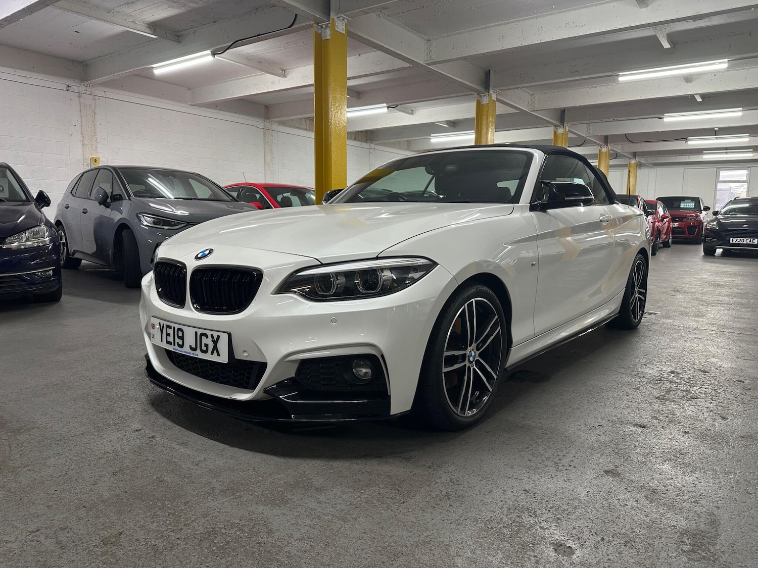 Used BMW 2 Series 2019 for sale - 77683059: Photo 7