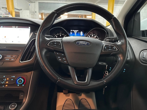 Used Ford Focus 2017 for sale - 75060542: Photo 23