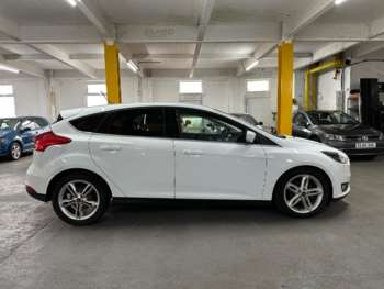 Used Ford Focus 2017 for sale - 75060542: Photo