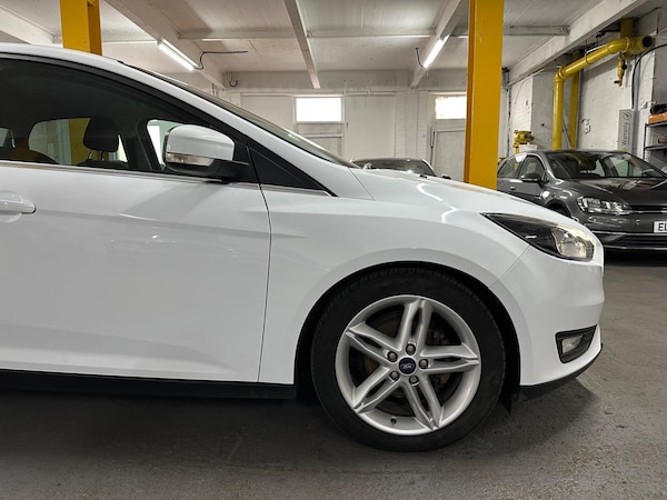 Used Ford Focus 2017 for sale - 75060542: Photo 35