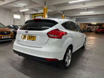 Used Ford Focus 2017 for sale - 75060542: Photo