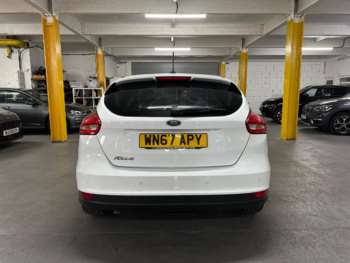 Used Ford Focus 2017 for sale - 75060542: Photo