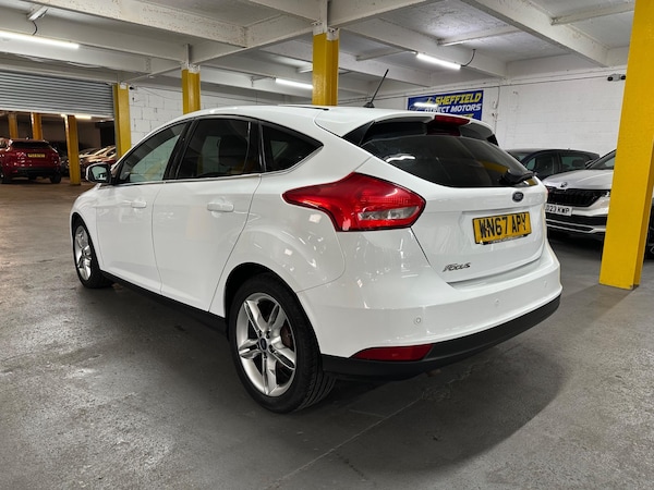 Used Ford Focus 2017 for sale - 75060542: Photo 5