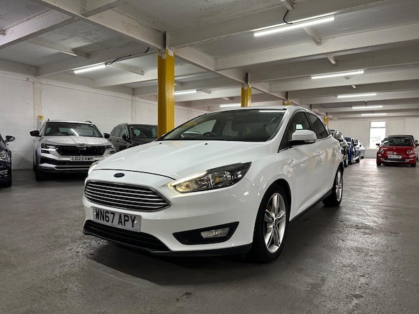 Used Ford Focus 2017 for sale - 75060542: Photo 6