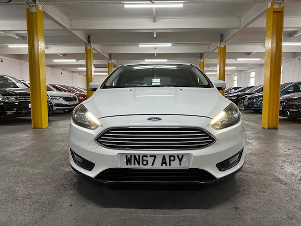 Used Ford Focus 2017 for sale - 75060542: Photo 7