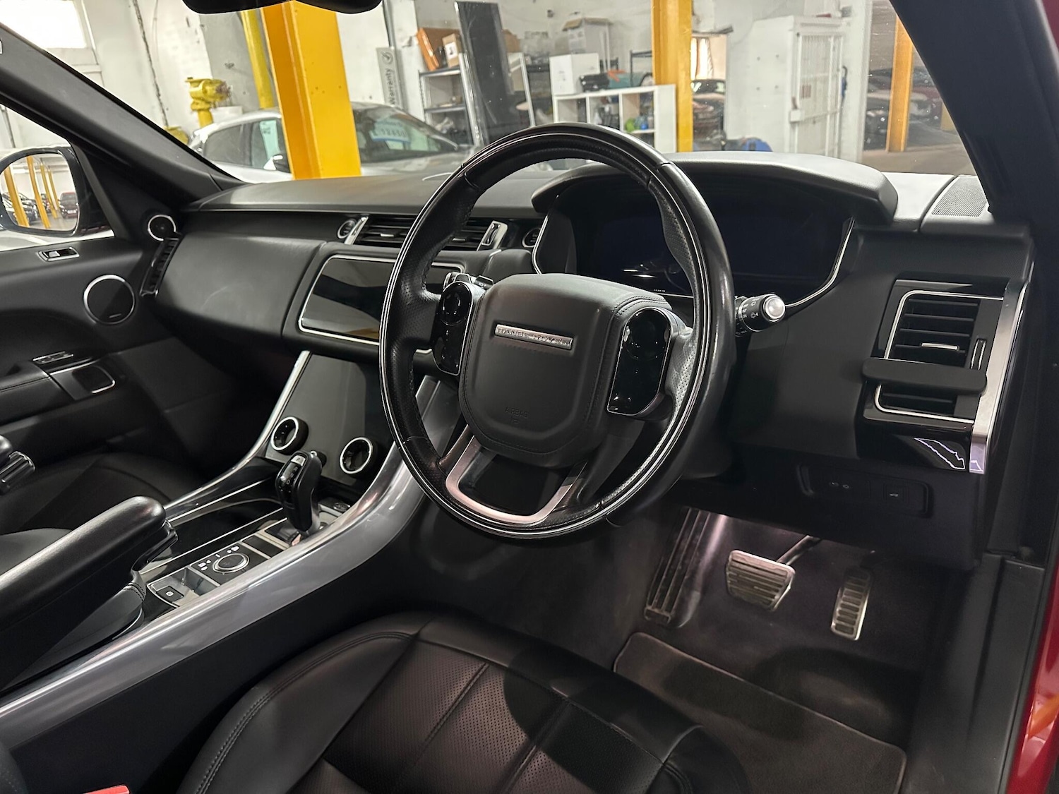 Used Land Rover Range Rover Sport 2020 for sale - 76060521: Photo 11