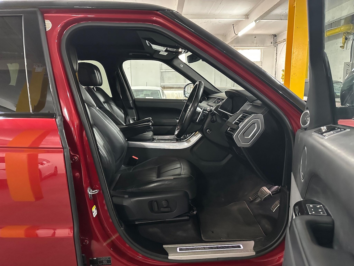 Used Land Rover Range Rover Sport 2020 for sale - 76060521: Photo 12