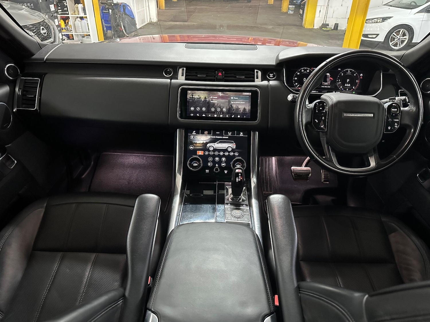 Used Land Rover Range Rover Sport 2020 for sale - 76060521: Photo 21