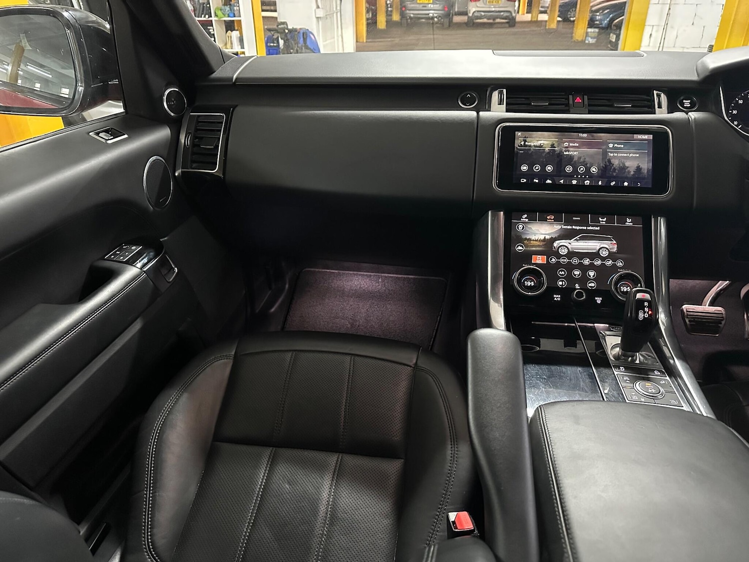 Used Land Rover Range Rover Sport 2020 for sale - 76060521: Photo 22