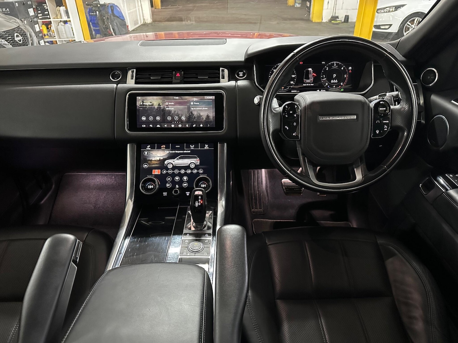 Used Land Rover Range Rover Sport 2020 for sale - 76060521: Photo 23