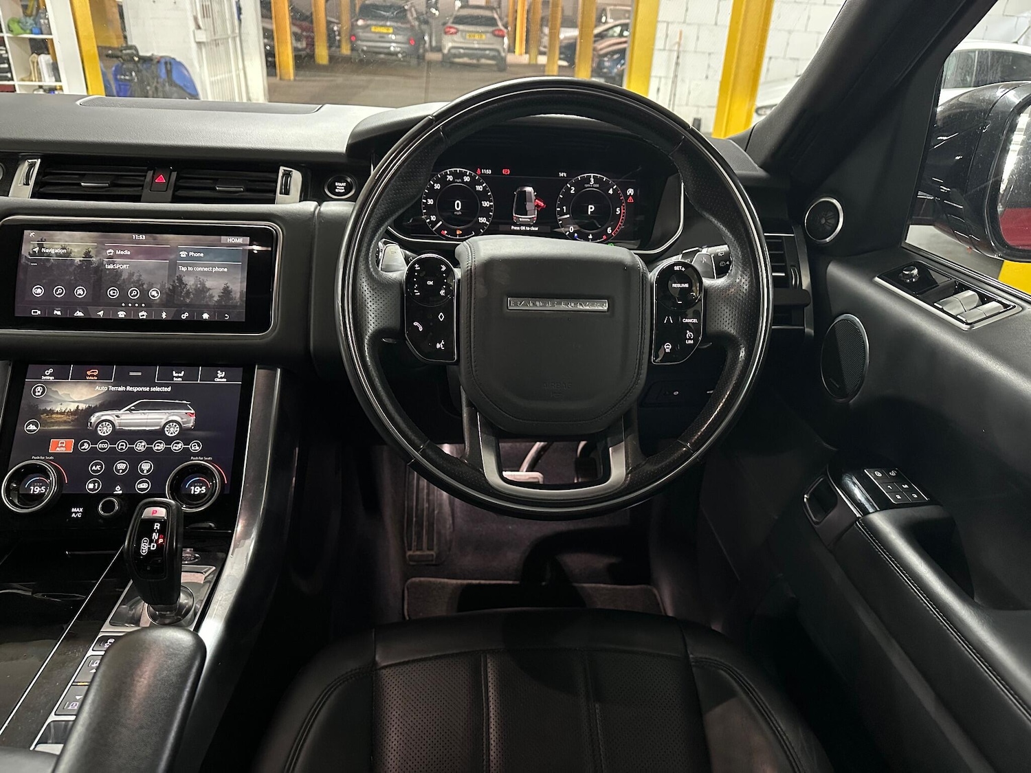 Used Land Rover Range Rover Sport 2020 for sale - 76060521: Photo 24