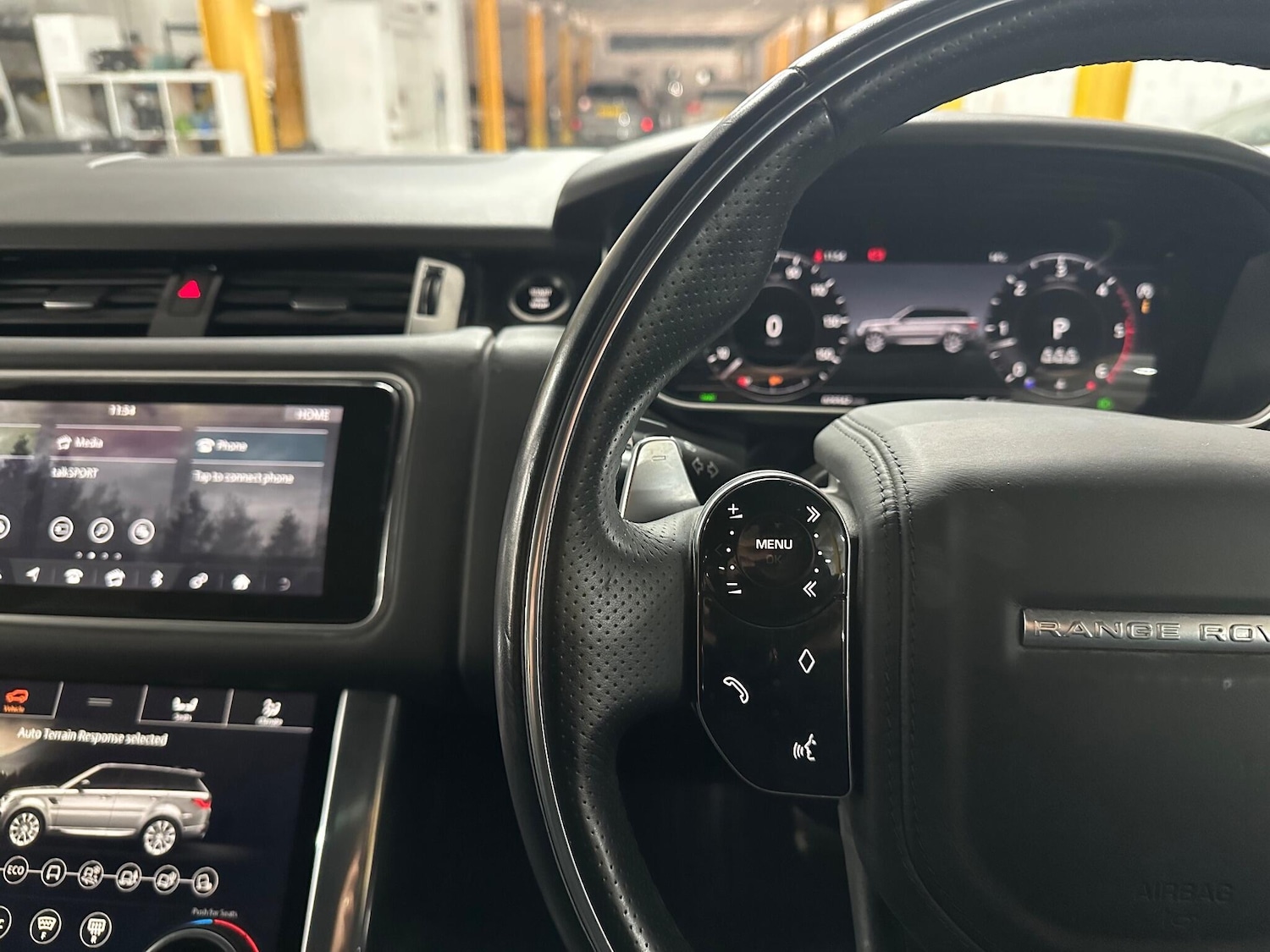 Used Land Rover Range Rover Sport 2020 for sale - 76060521: Photo 28