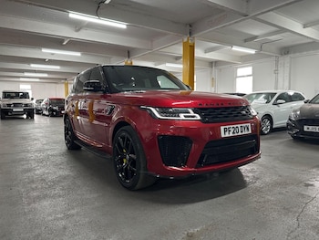 Used Land Rover Range Rover Sport 2020 for sale - 76060521: Photo