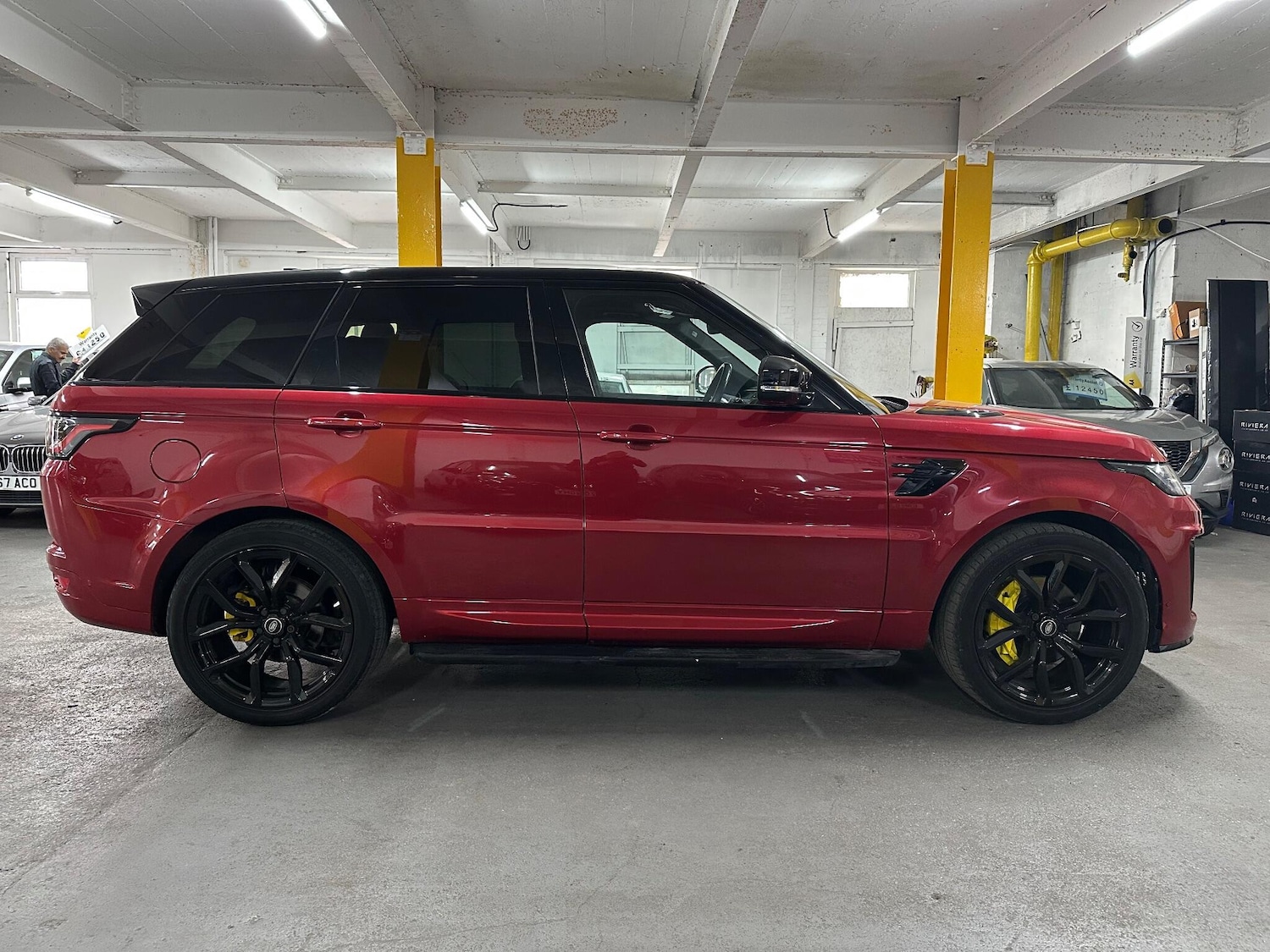 Used Land Rover Range Rover Sport 2020 for sale - 76060521: Photo 3