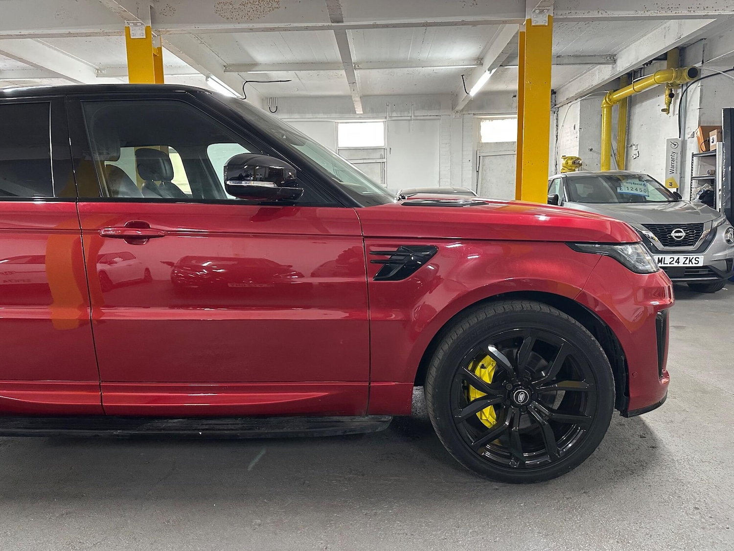 Used Land Rover Range Rover Sport 2020 for sale - 76060521: Photo 39