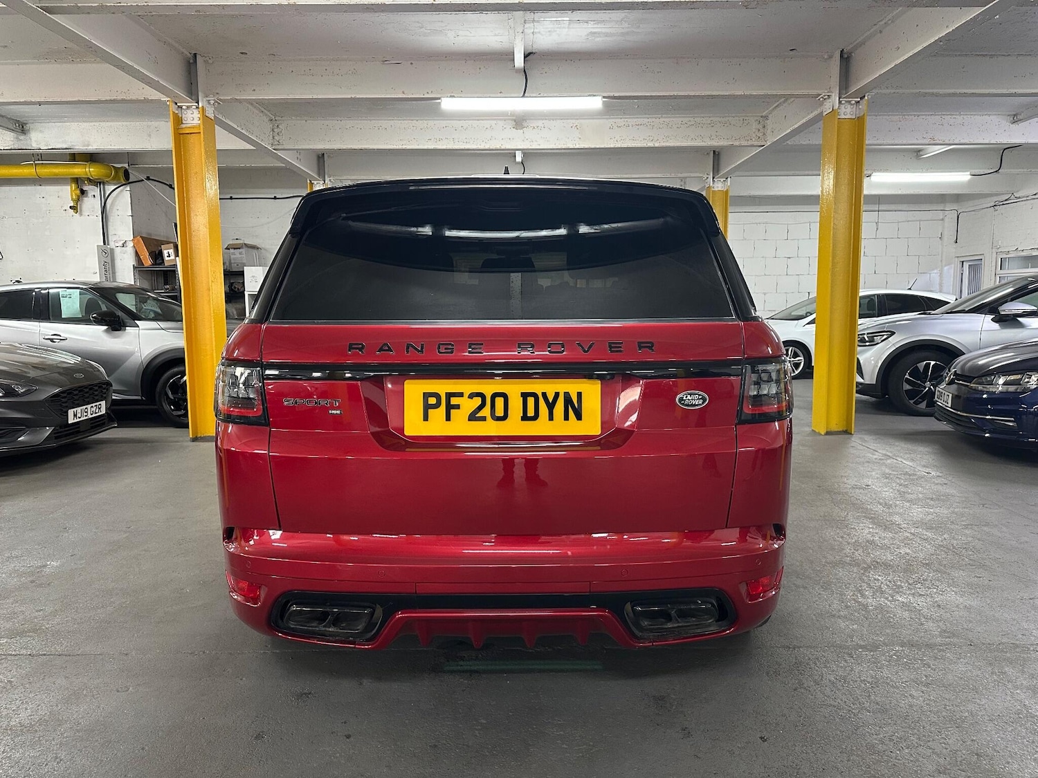 Used Land Rover Range Rover Sport 2020 for sale - 76060521: Photo 5